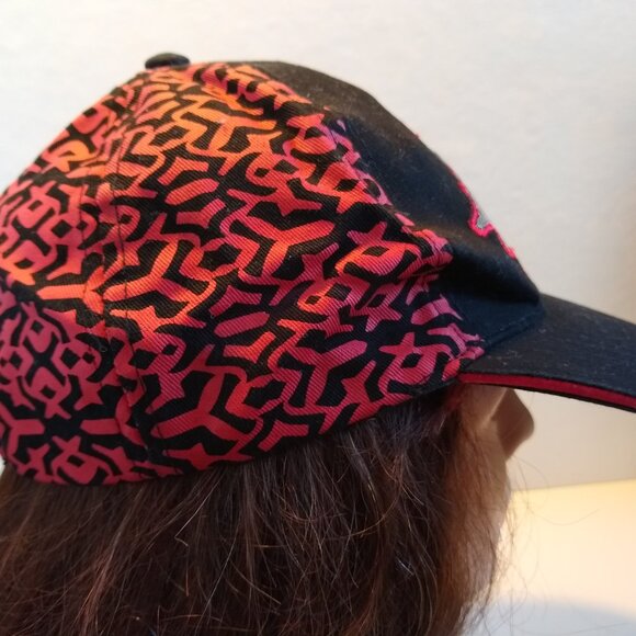 Star Wars Boys Black & Red Darth Maul Baseball Cap Ball Hat - Picture 3 of 7